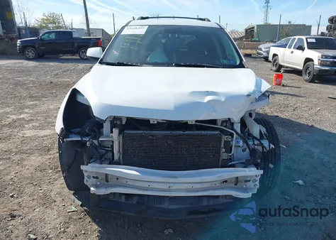 2016 Chevrolet Equinox Lt from USA, damaged, VIN 2GNFLFEK4G6161006